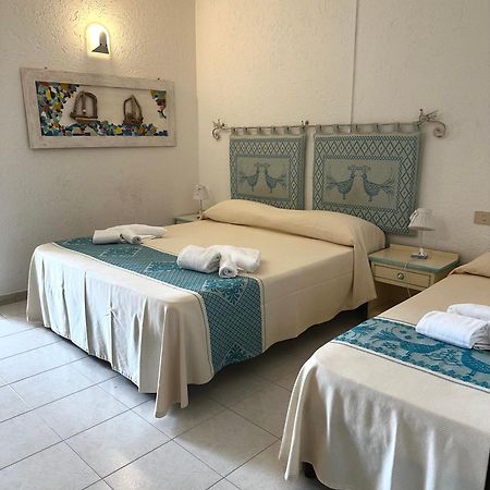 Hotel Canne Al Vento Santa Teresa Gallura Exteriör bild