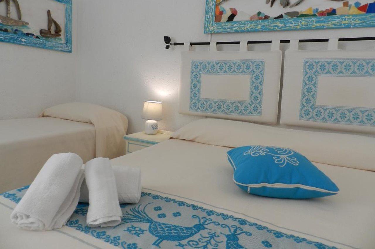 Hotel Canne Al Vento Santa Teresa Gallura Exteriör bild