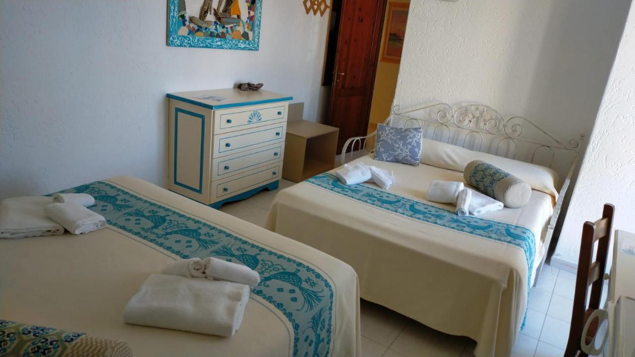 Hotel Canne Al Vento Santa Teresa Gallura Exteriör bild