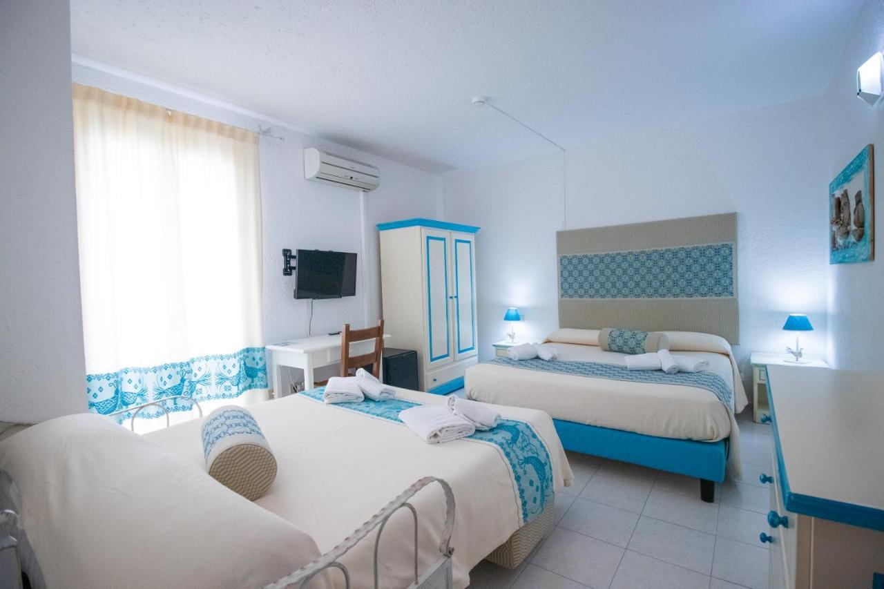 Hotel Canne Al Vento Santa Teresa Gallura Exteriör bild