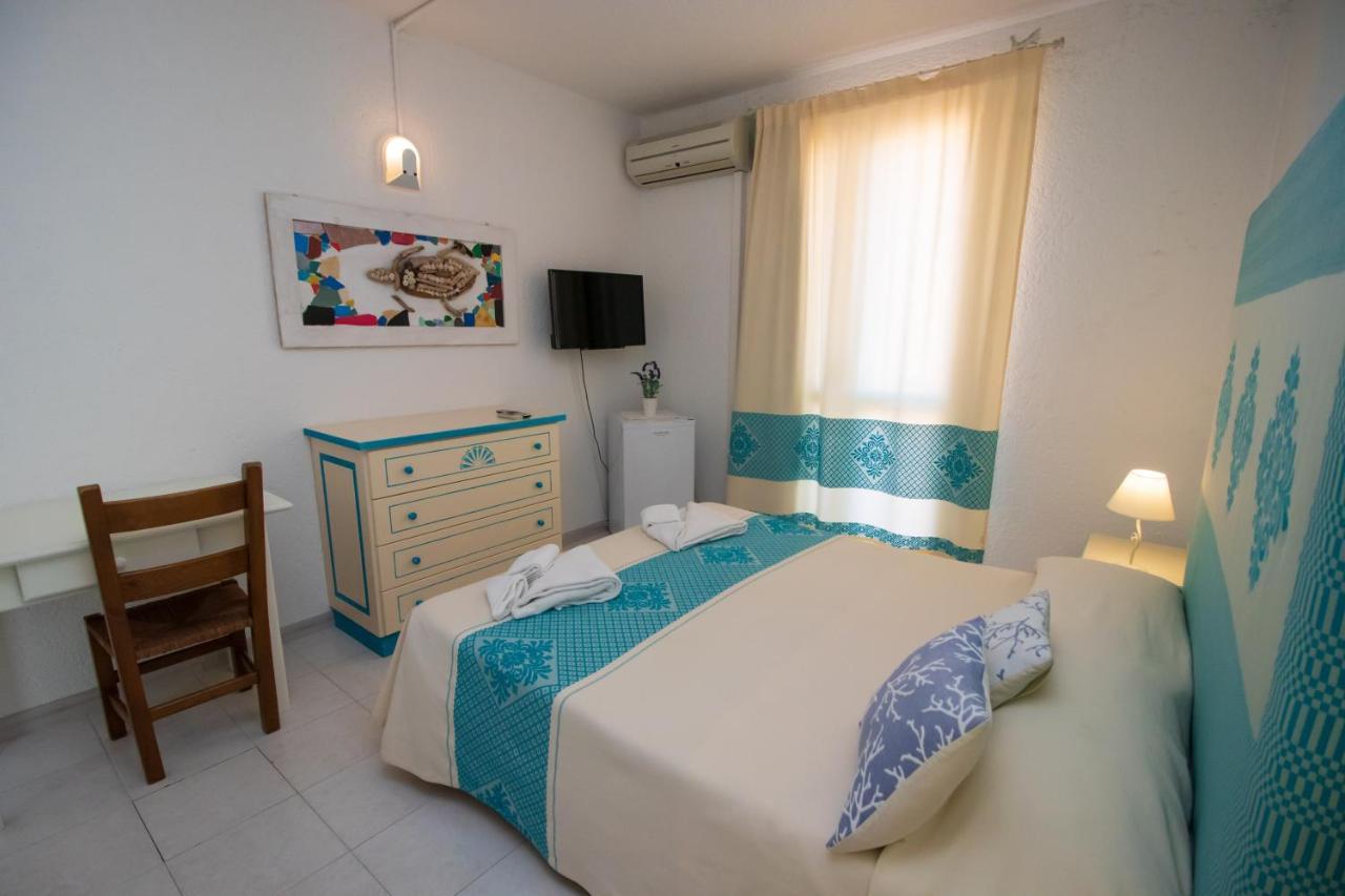 Hotel Canne Al Vento Santa Teresa Gallura Exteriör bild