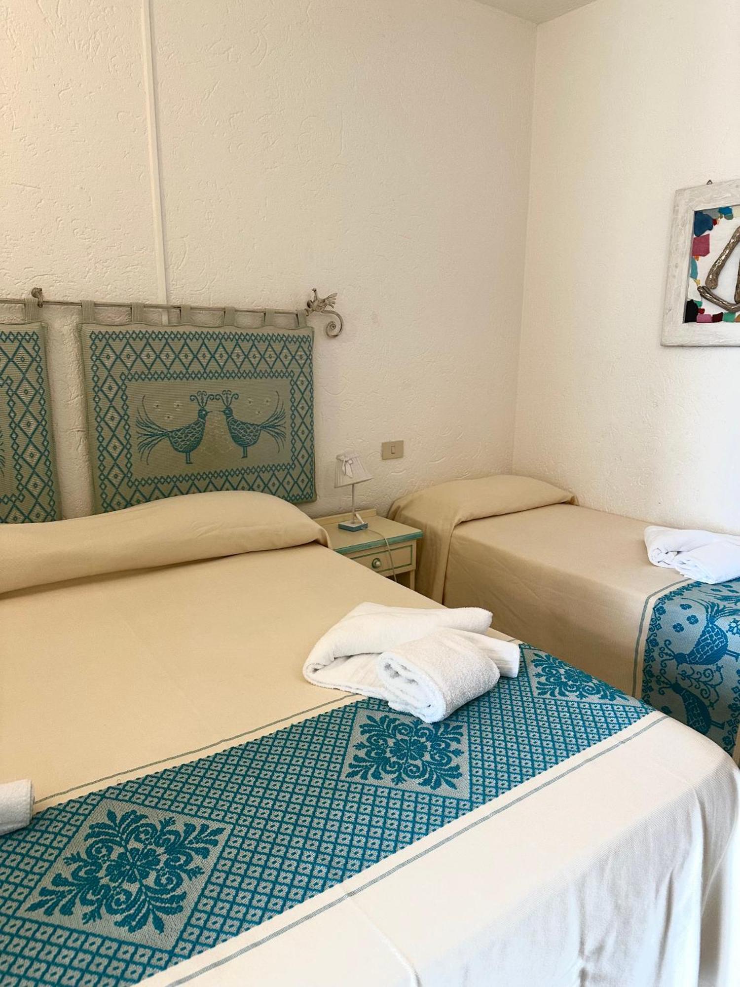 Hotel Canne Al Vento Santa Teresa Gallura Exteriör bild
