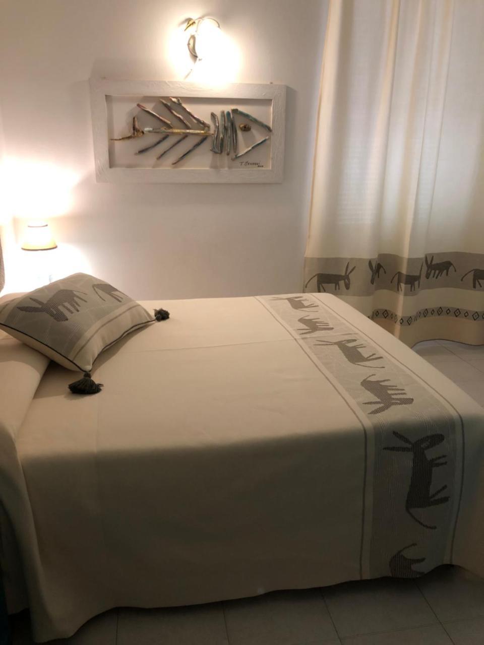 Hotel Canne Al Vento Santa Teresa Gallura Exteriör bild