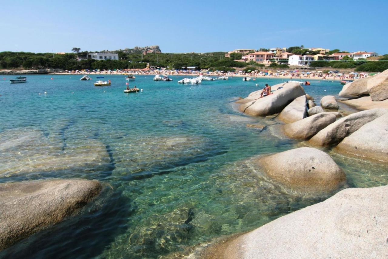 Hotel Canne Al Vento Santa Teresa Gallura Exteriör bild