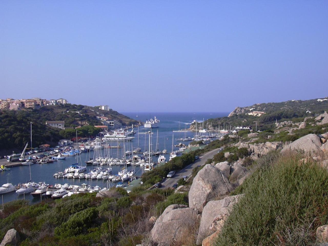 Hotel Canne Al Vento Santa Teresa Gallura Exteriör bild