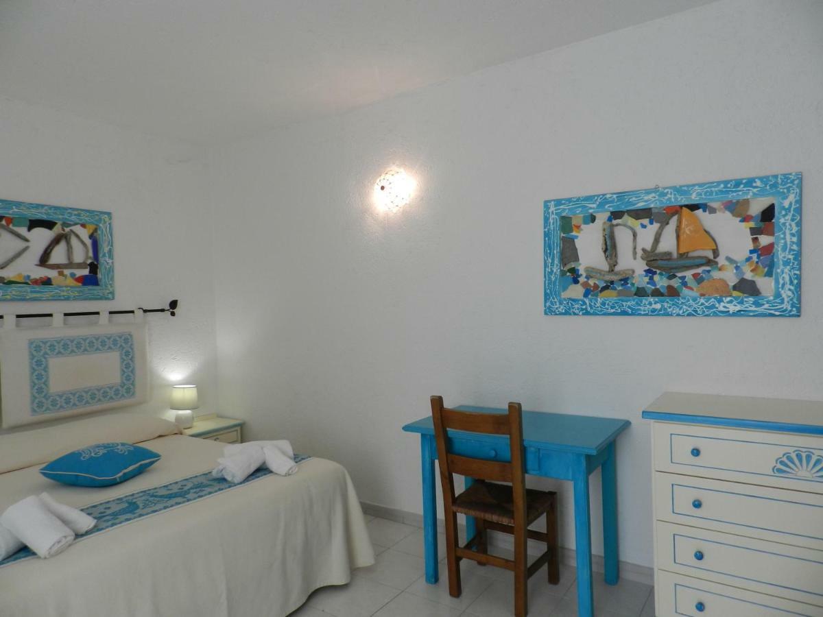 Hotel Canne Al Vento Santa Teresa Gallura Exteriör bild