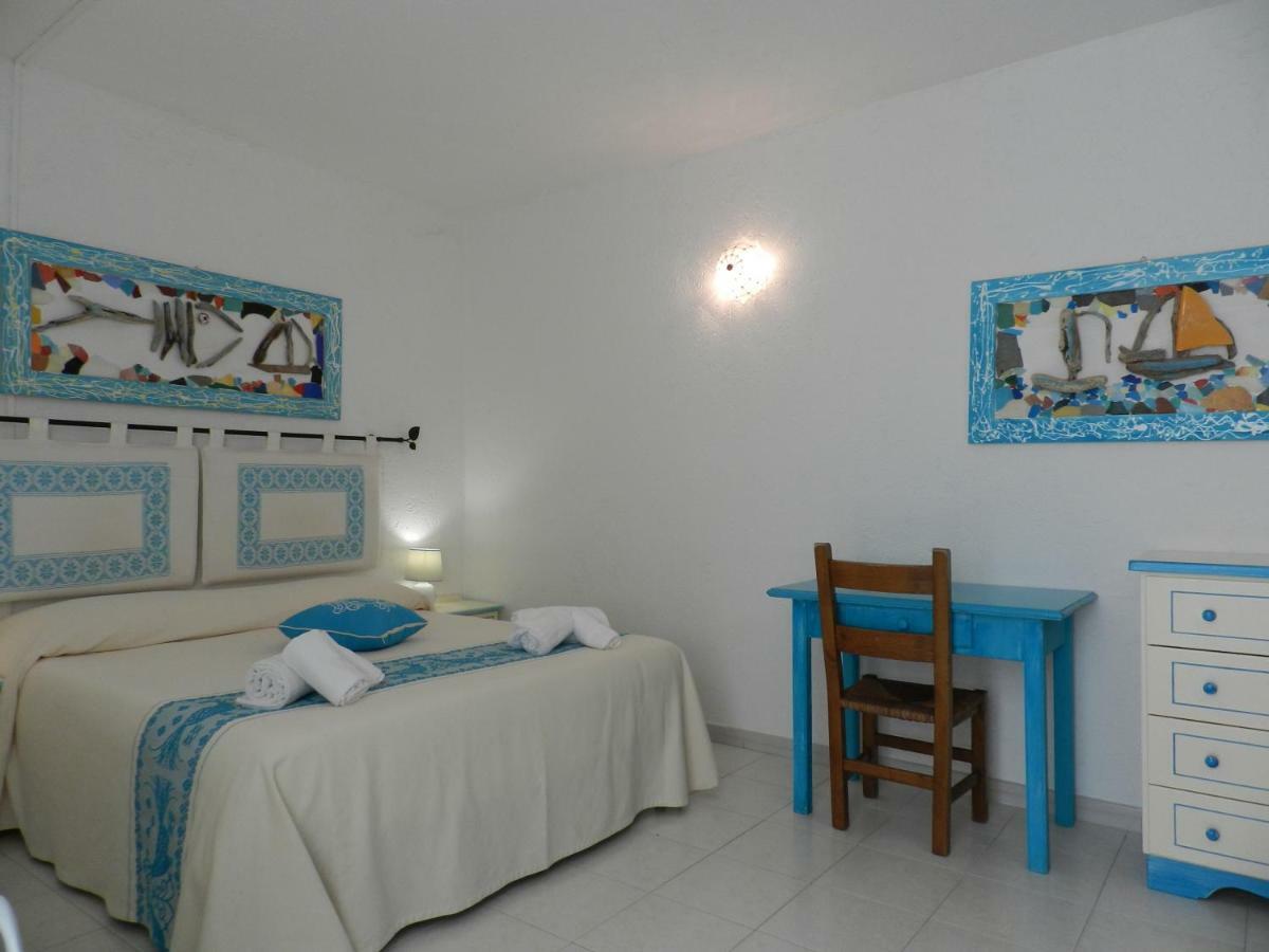 Hotel Canne Al Vento Santa Teresa Gallura Exteriör bild