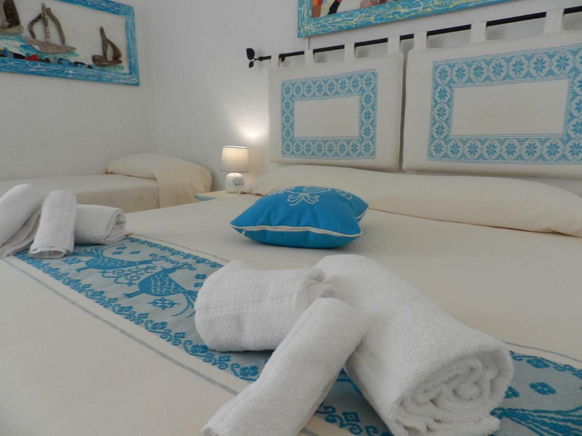 Hotel Canne Al Vento Santa Teresa Gallura Exteriör bild